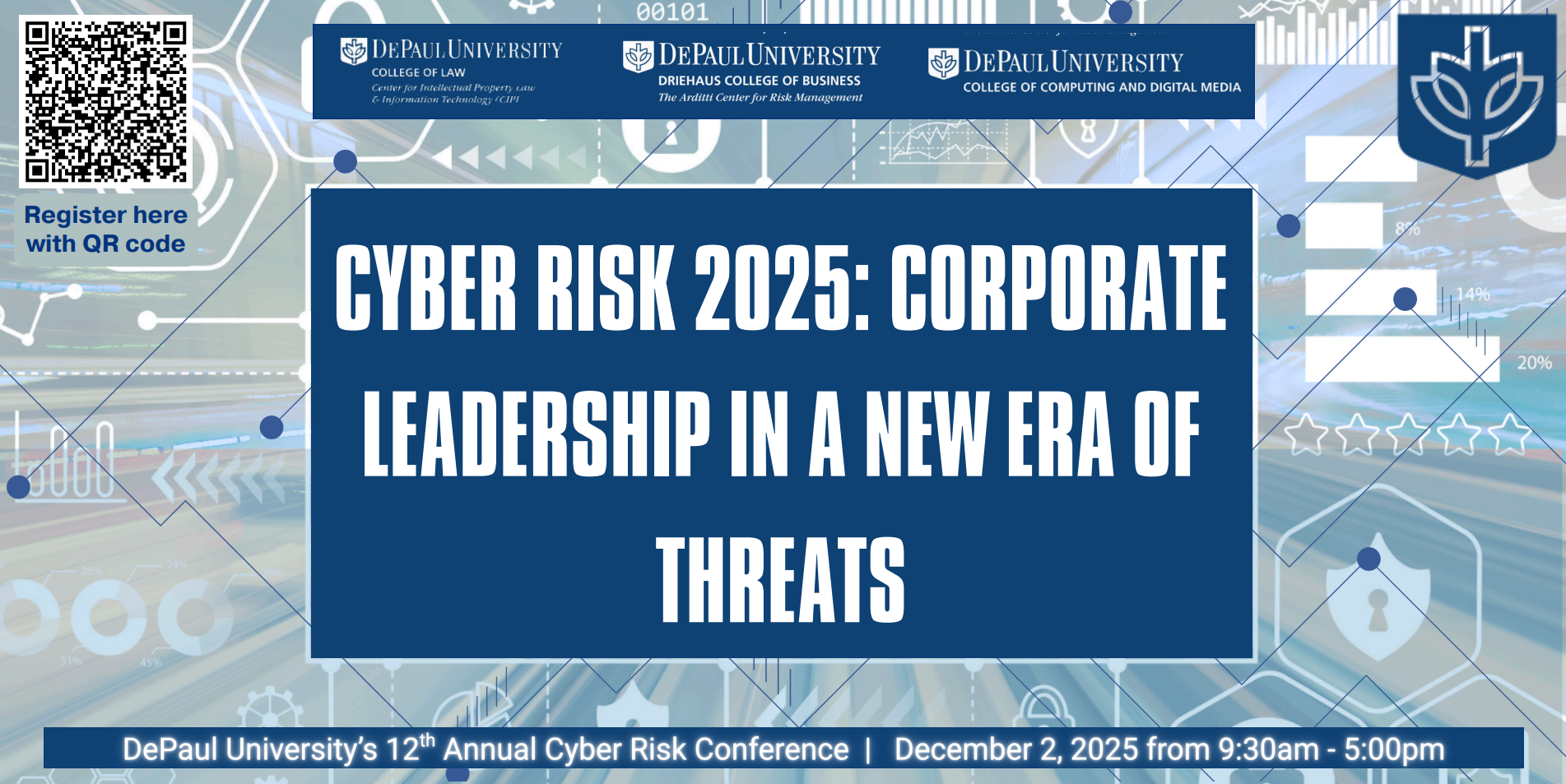 Cyber Risk 2025: Corporate Leadership in a New Era of Threats